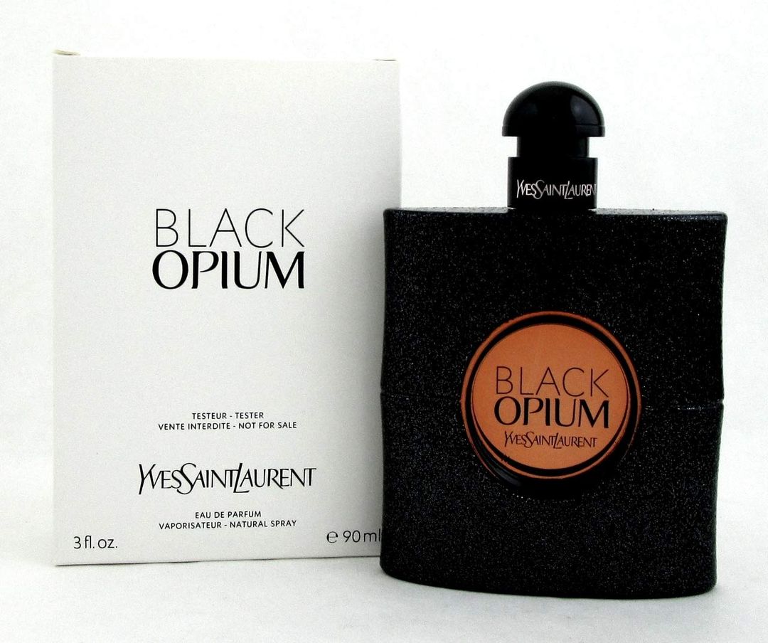 YSL Black Opium EDP