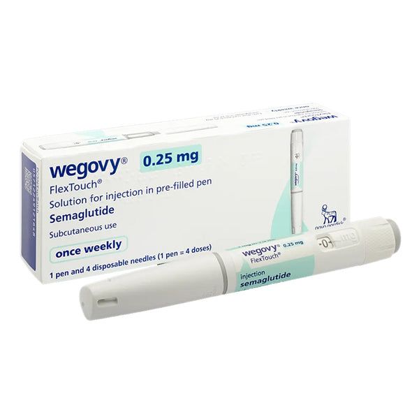 WEGOVY 0.25MG