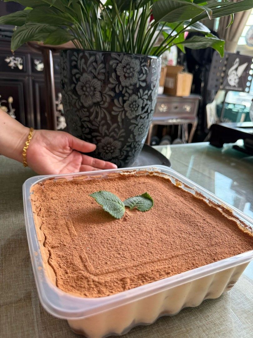 Classic Tiramisu