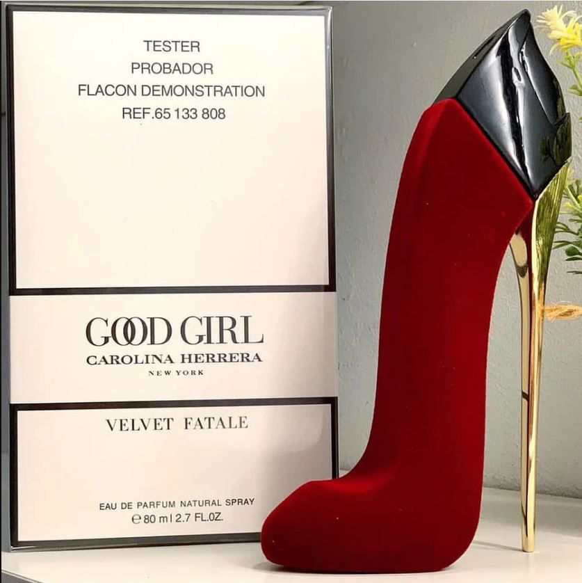 Good Girl Velvet Fatale - Carolina Herrera 