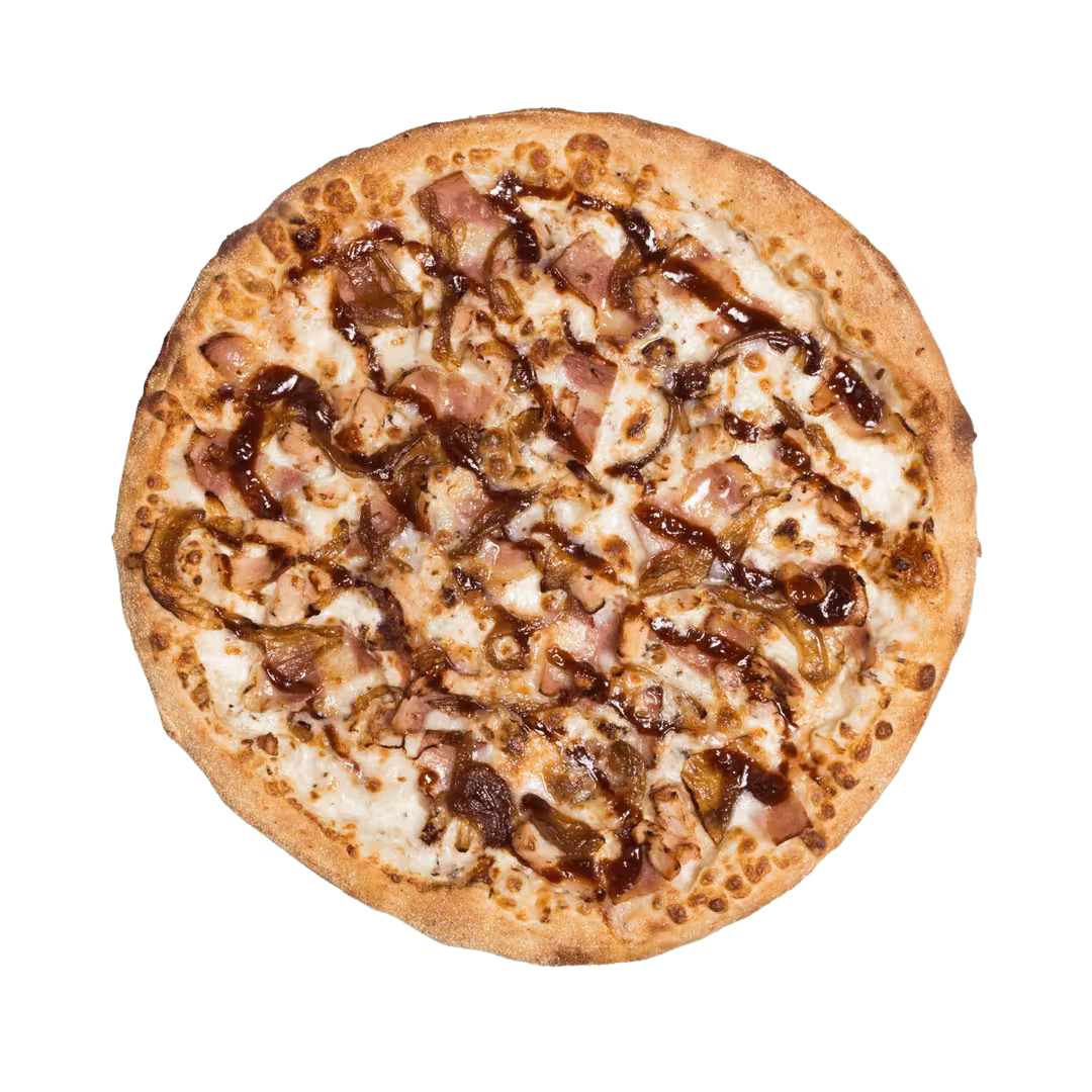 ‎بيتزا مقرمشة | PIZZA CRISPY