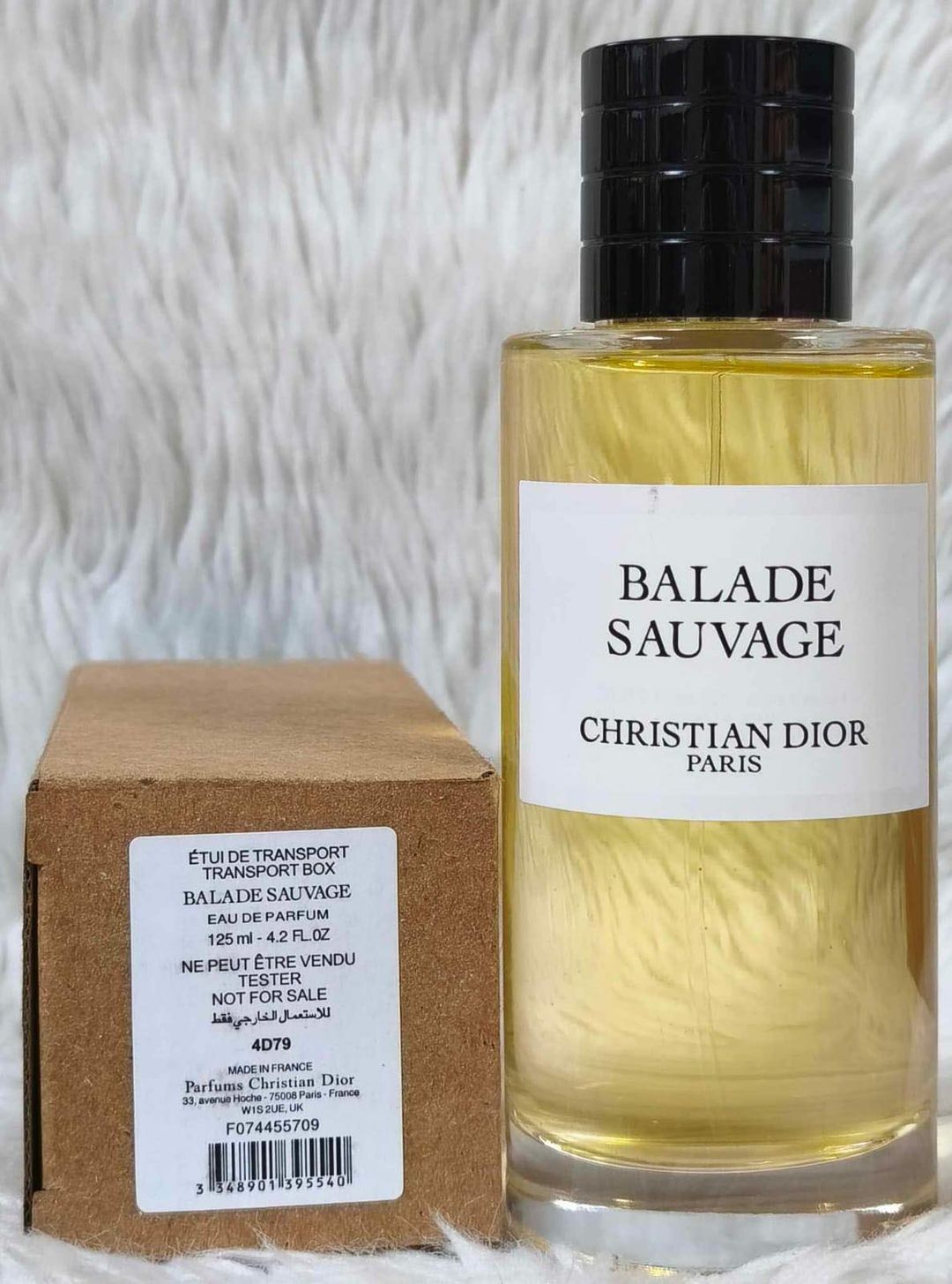 Balade Sauvage EDP - Dior 