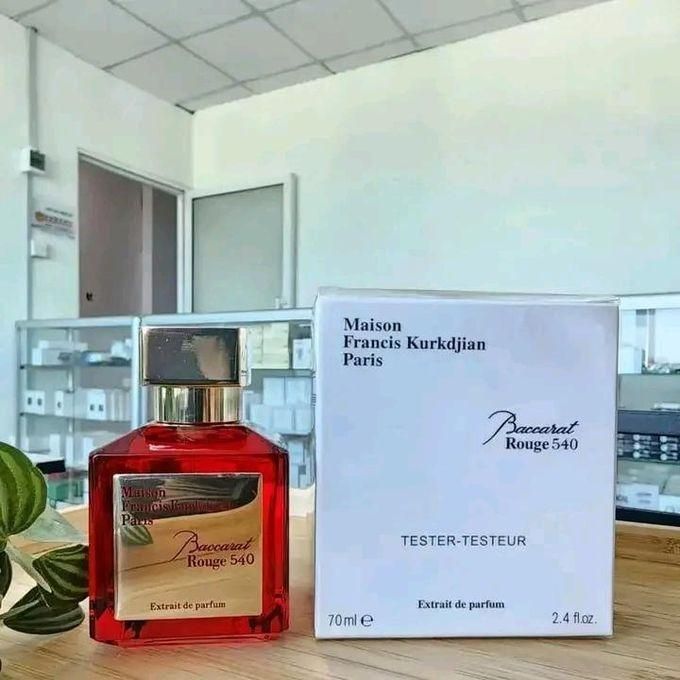 Maison Francis Kurkdjian Baccarat Rouge 540 Extrait de Parfum