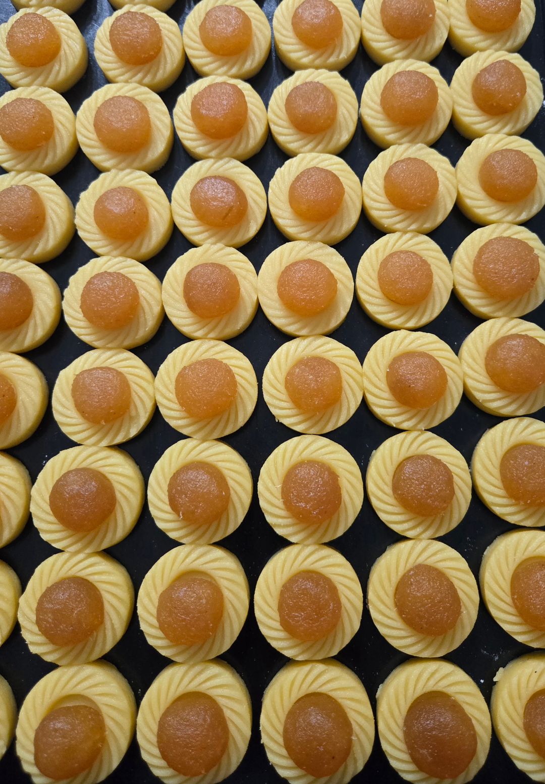 Classic Pineapple Tarts