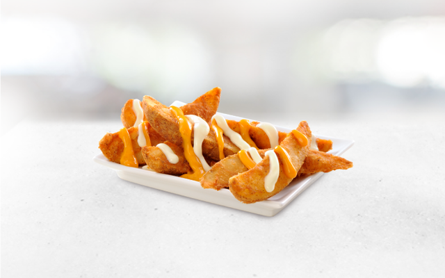 Cheezy Wedges (L)