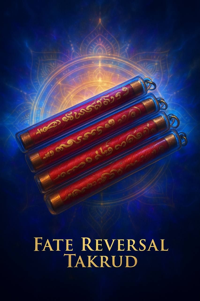 Fate Reversal Takrud