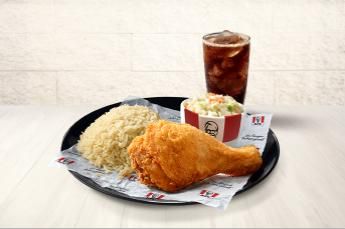 1-pc rice plate