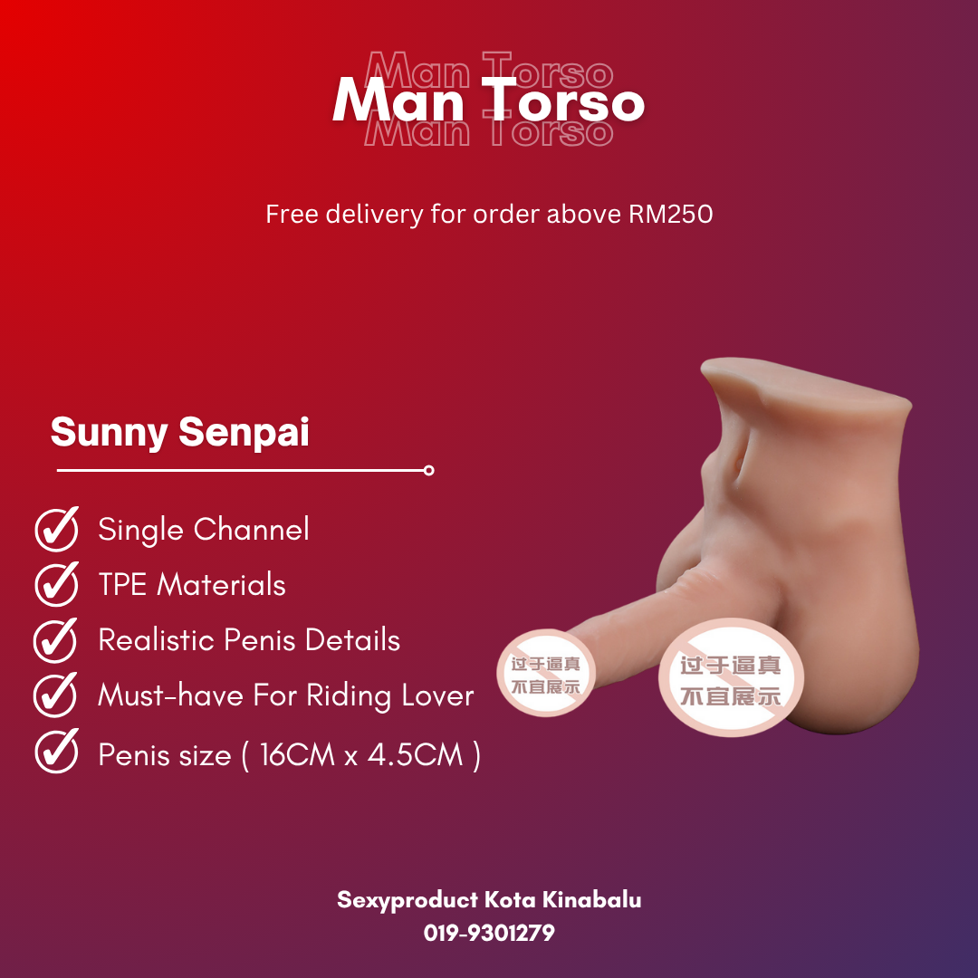 Sunny Senpai – Lower Body Torso