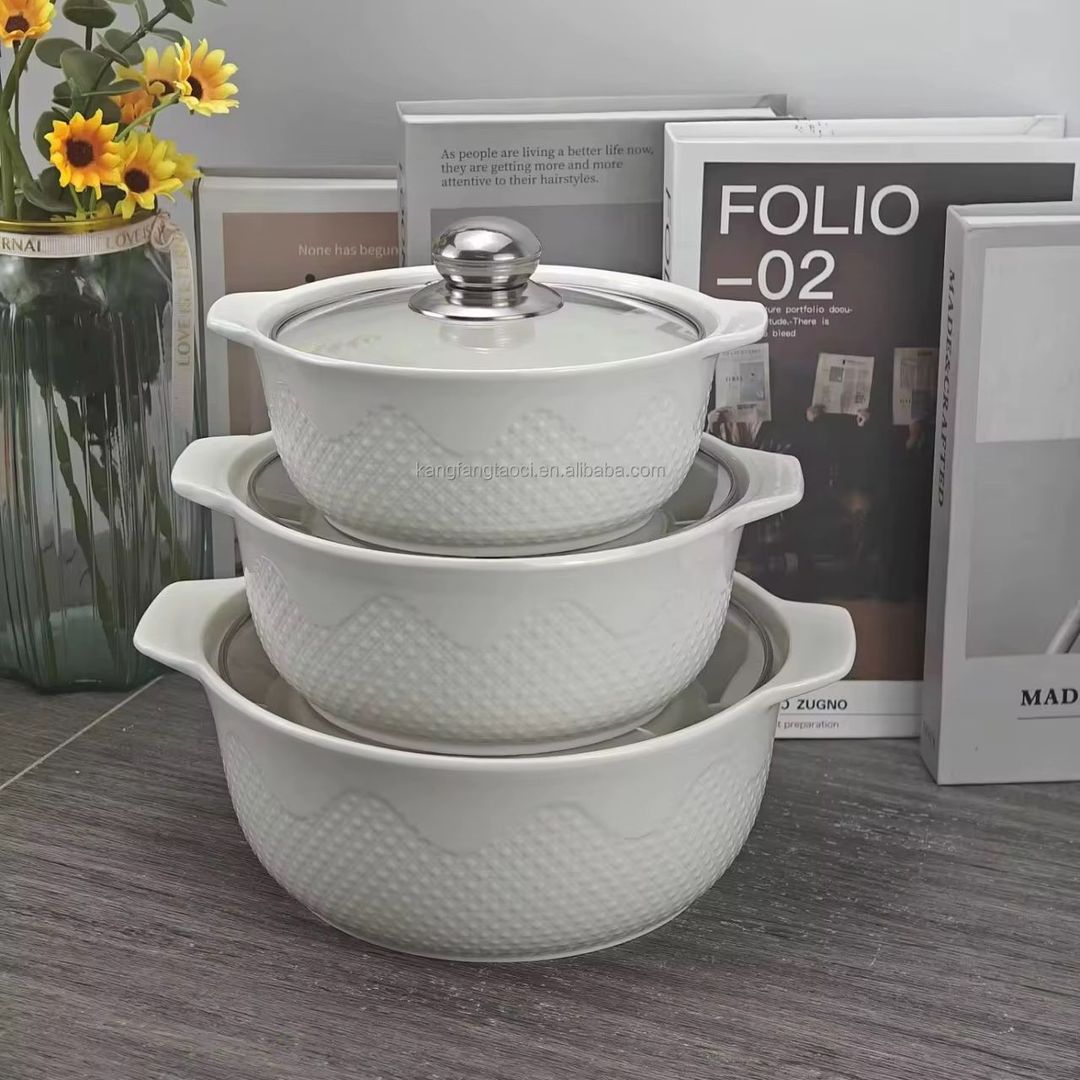 Hotpot ceramic