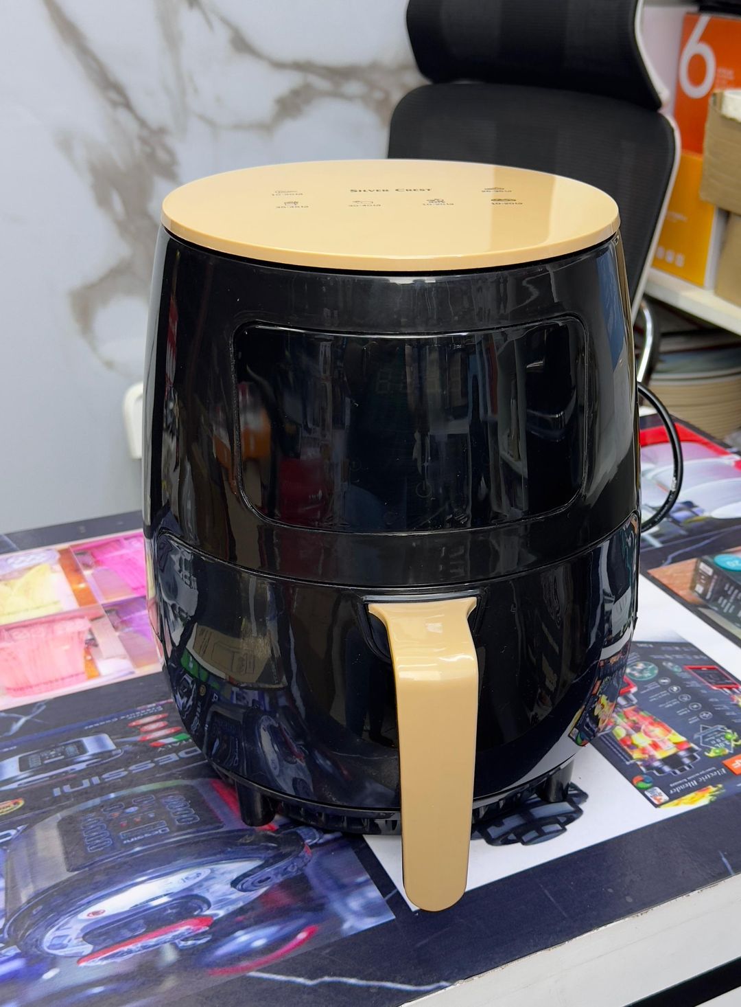 Air fryer
