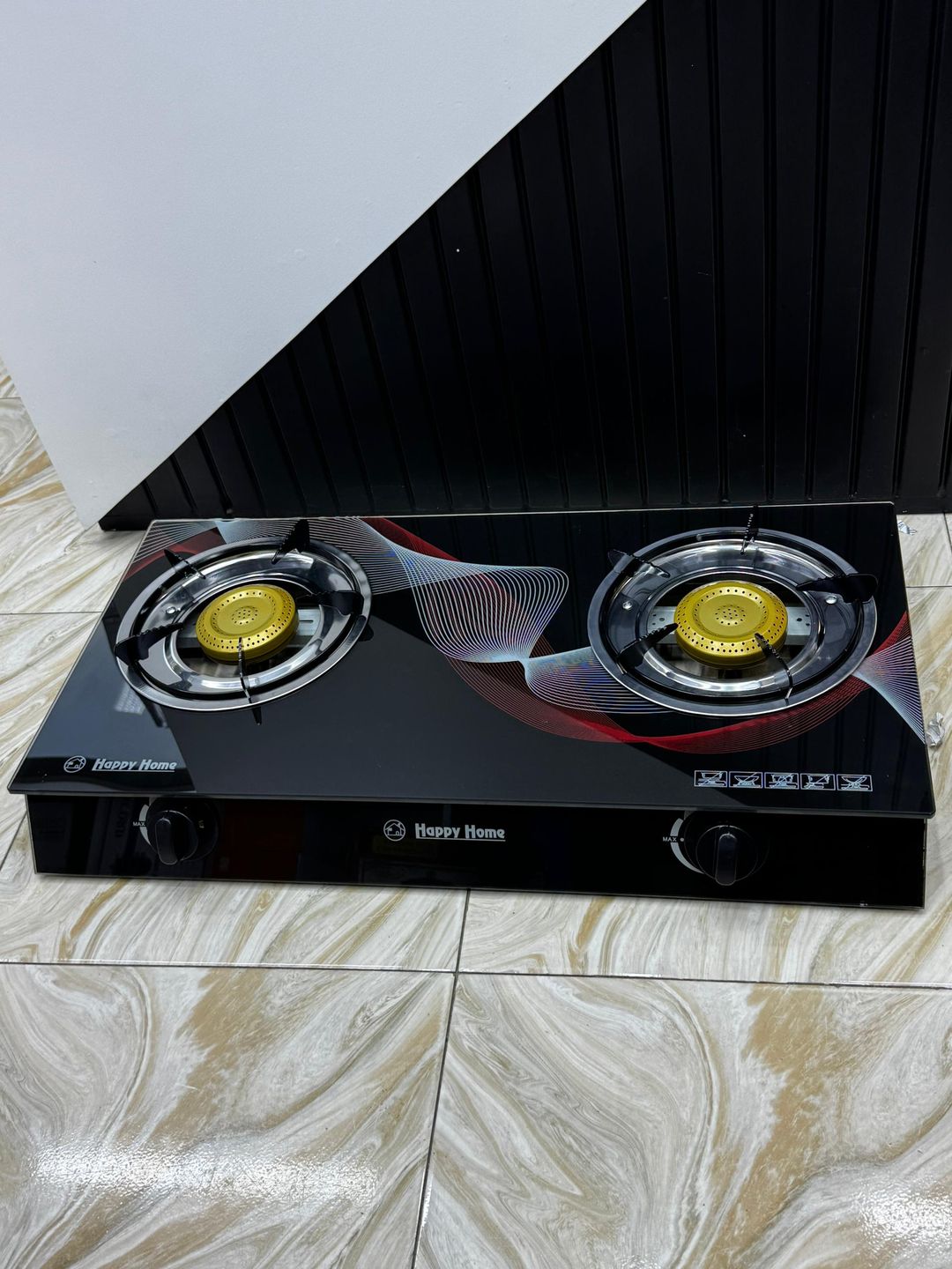 Gas stove