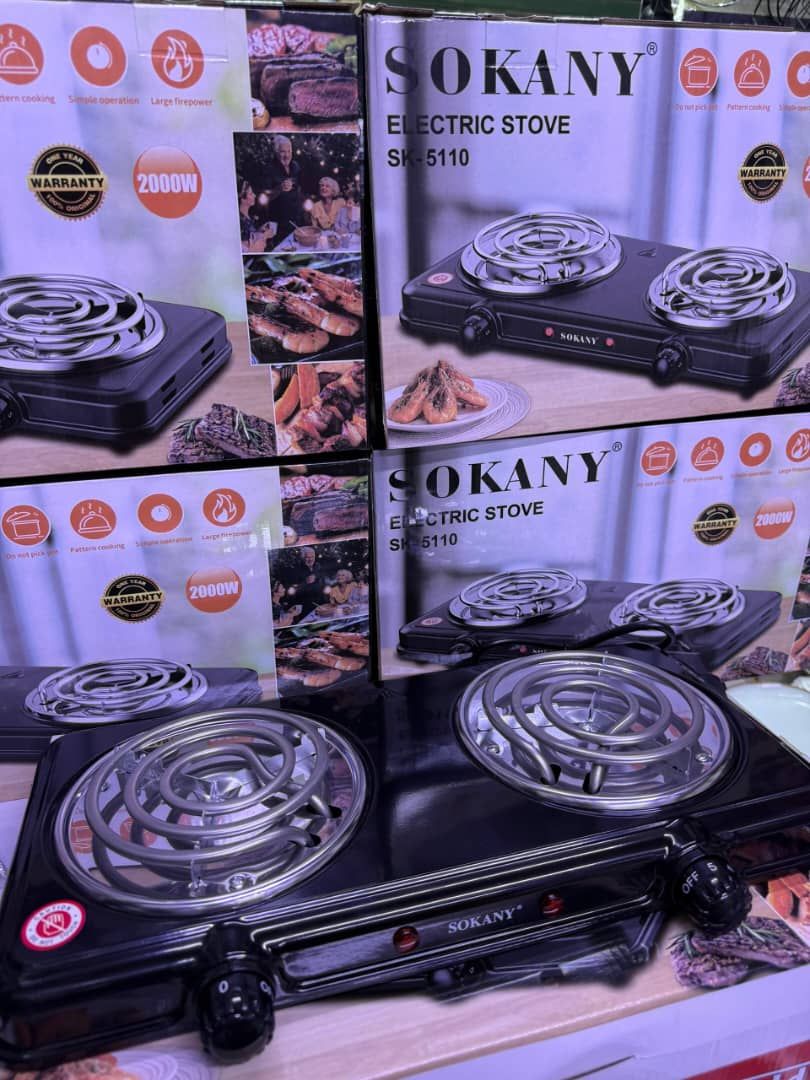Sokany stove 