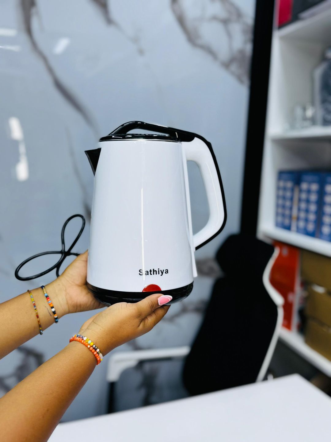 Kettle