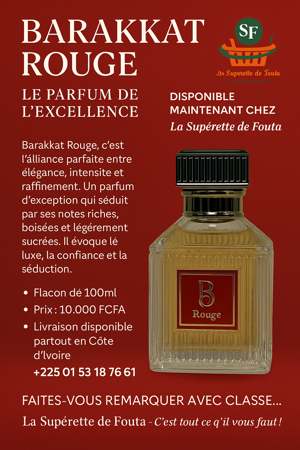 BARAKAT ROUGE