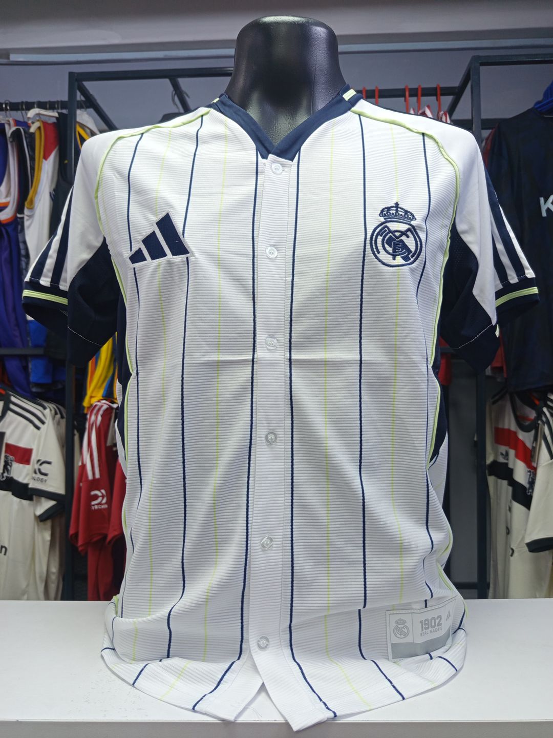 Real Madrid baseball