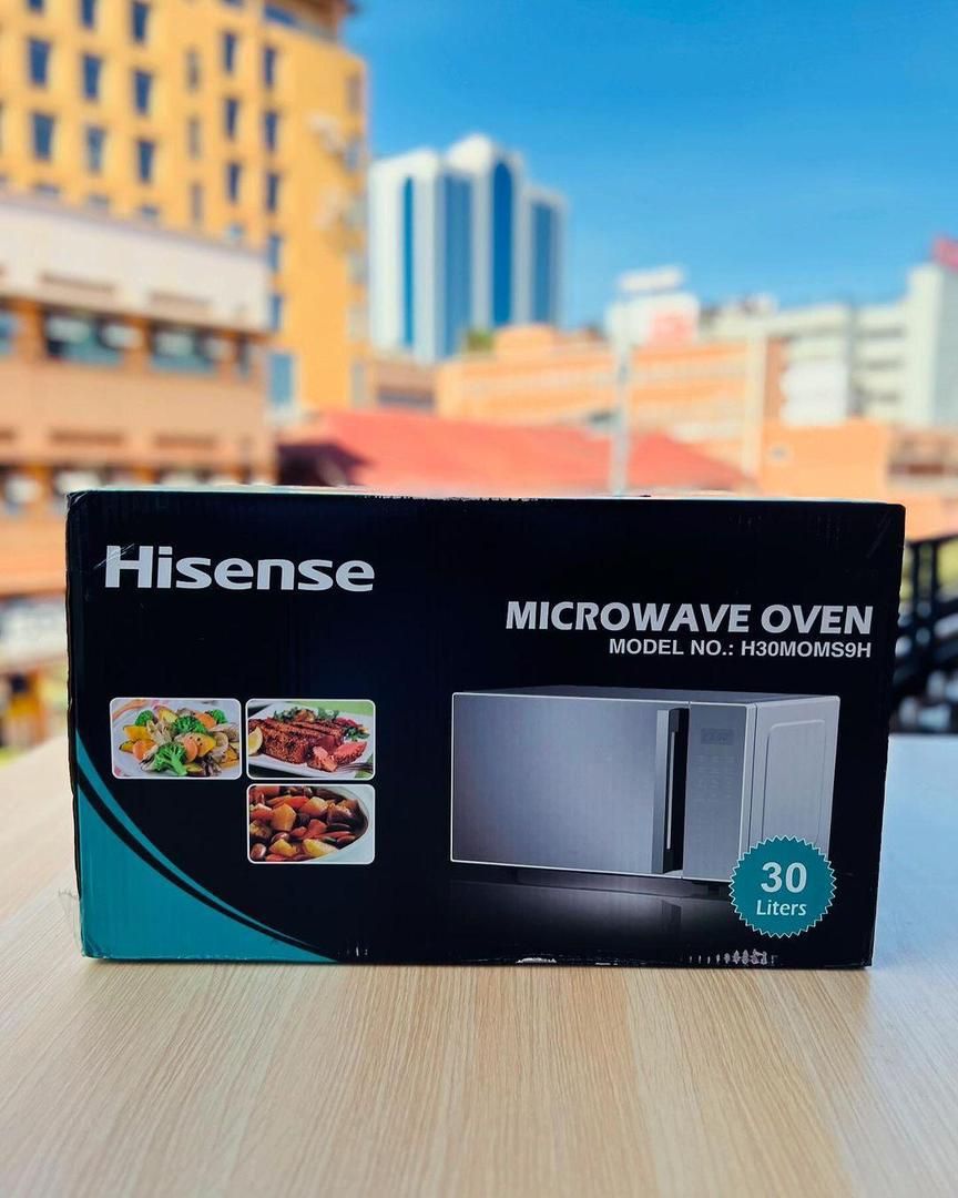 Hisense 30L Digital Microwave Oven 