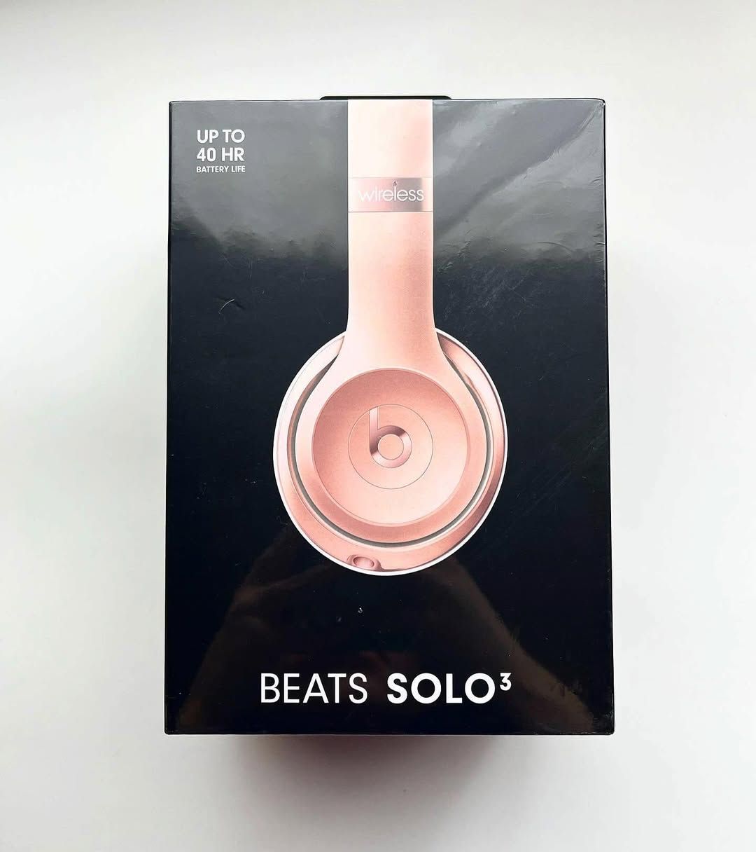 Beats Solo 3 