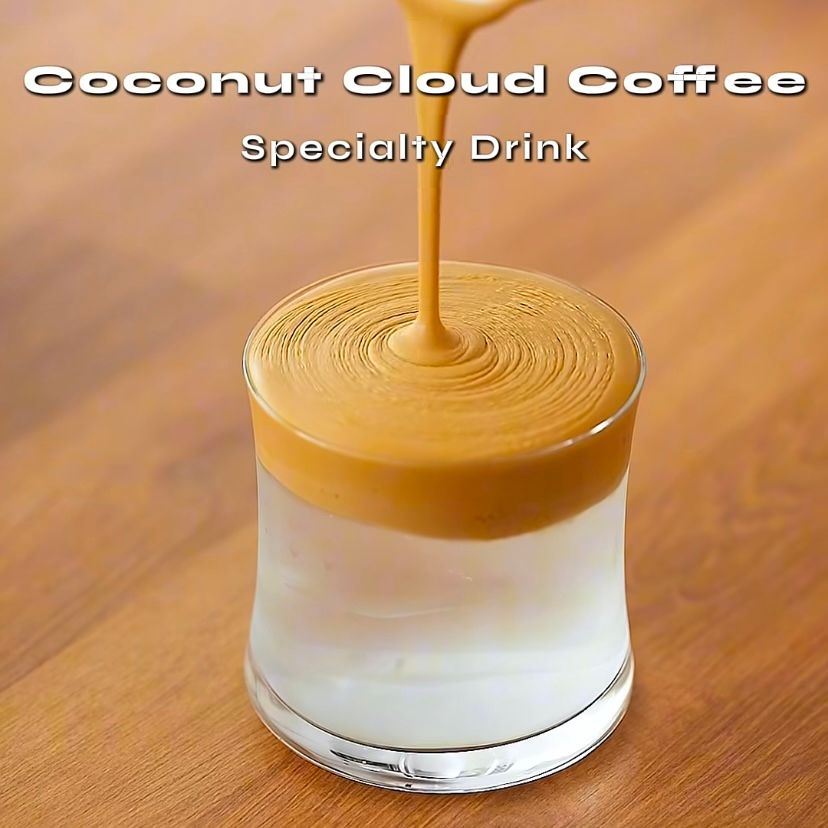 Coconut Cloud Coffee