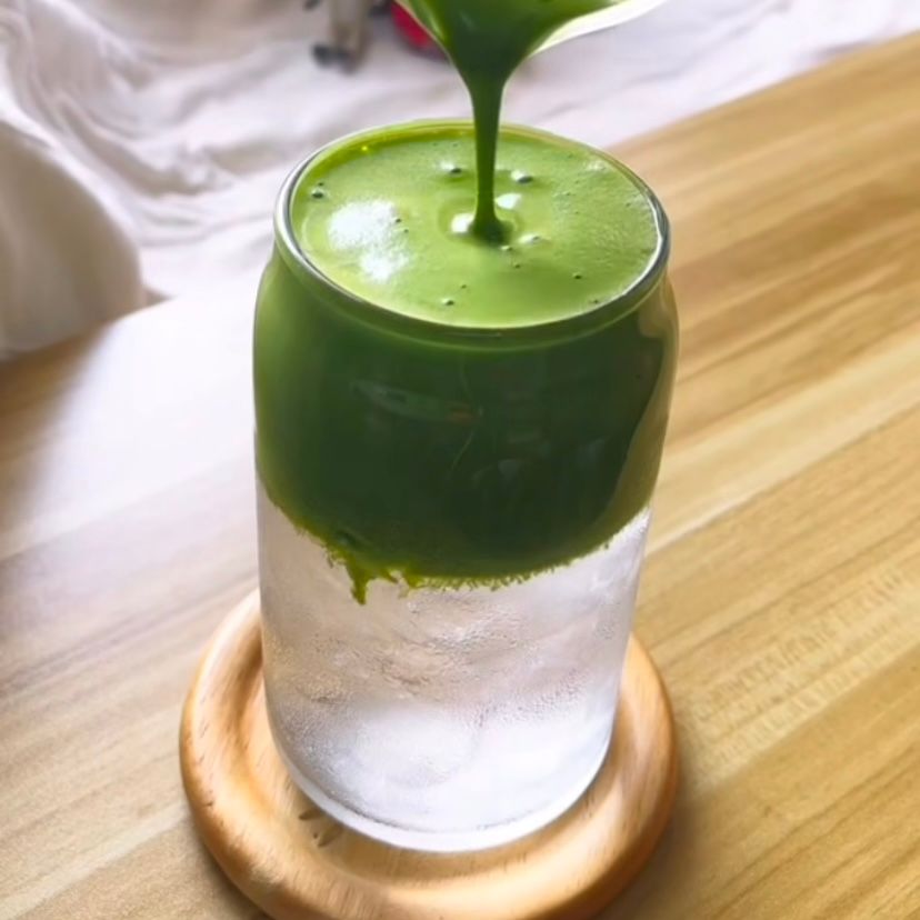 Coconut Cloud Matcha 