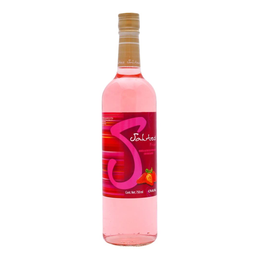 Refrescante Fragolissima Salutzo 750.0 mL