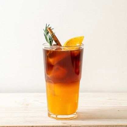Orange Americano