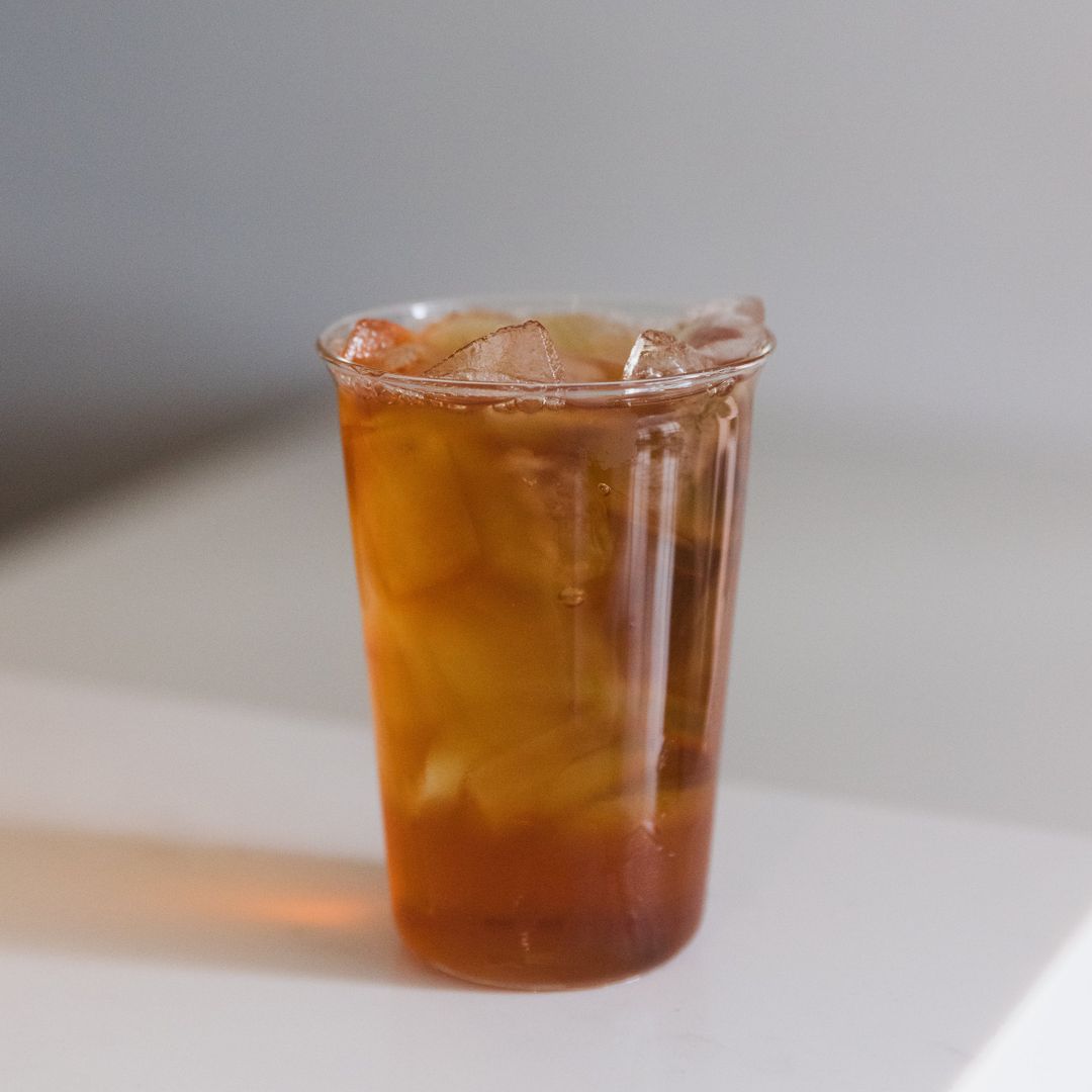 Jasmine Green Tea Americano