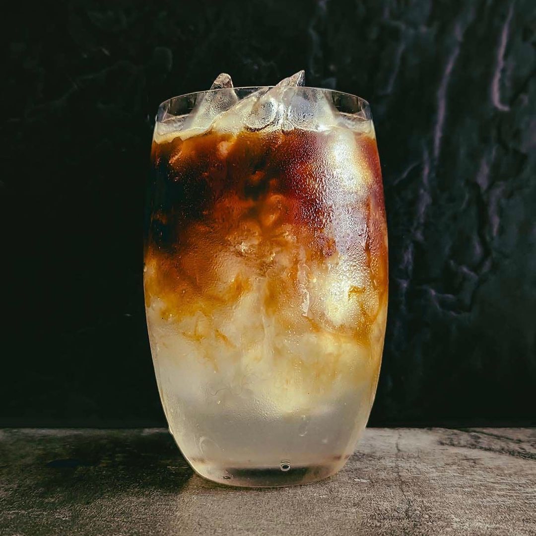 Coconut Americano