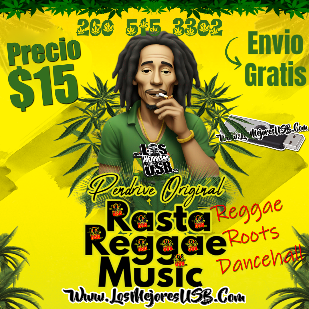 REGGAE MUSIC