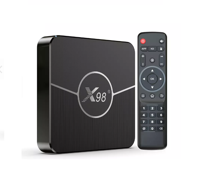 Android Box X98