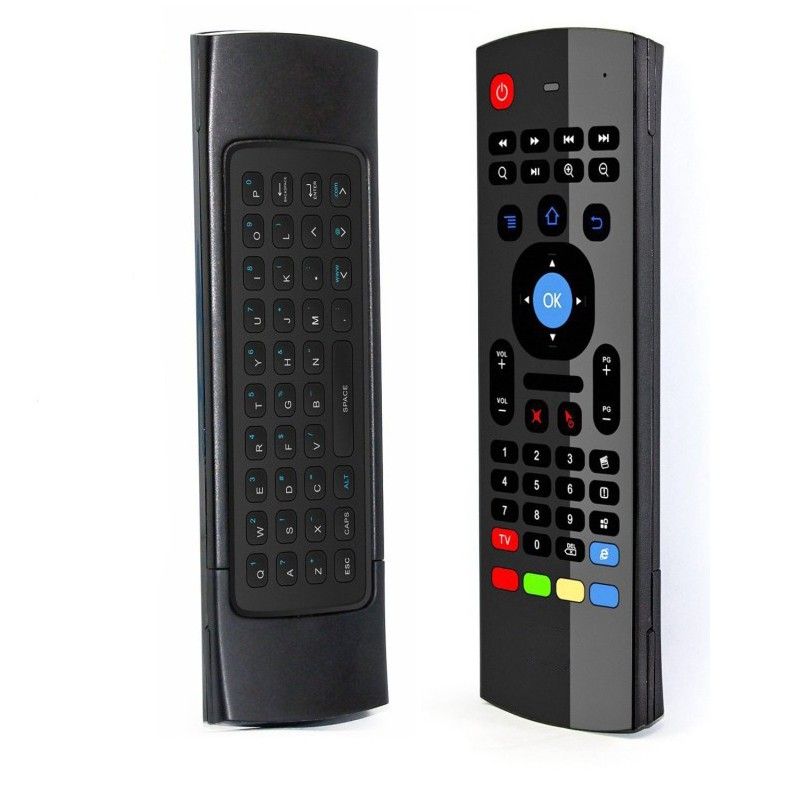 MX3 Android Box Remote