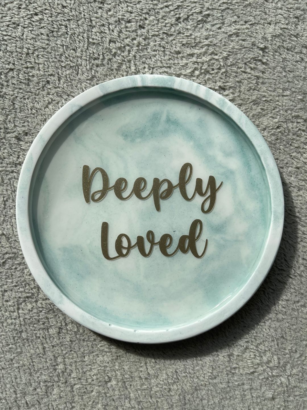 Customized Coaster