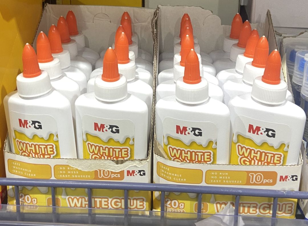 🧴 Colle Blanche M&G – 120g