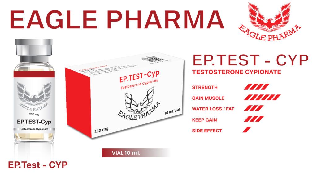 EP.TEST-CYP 250