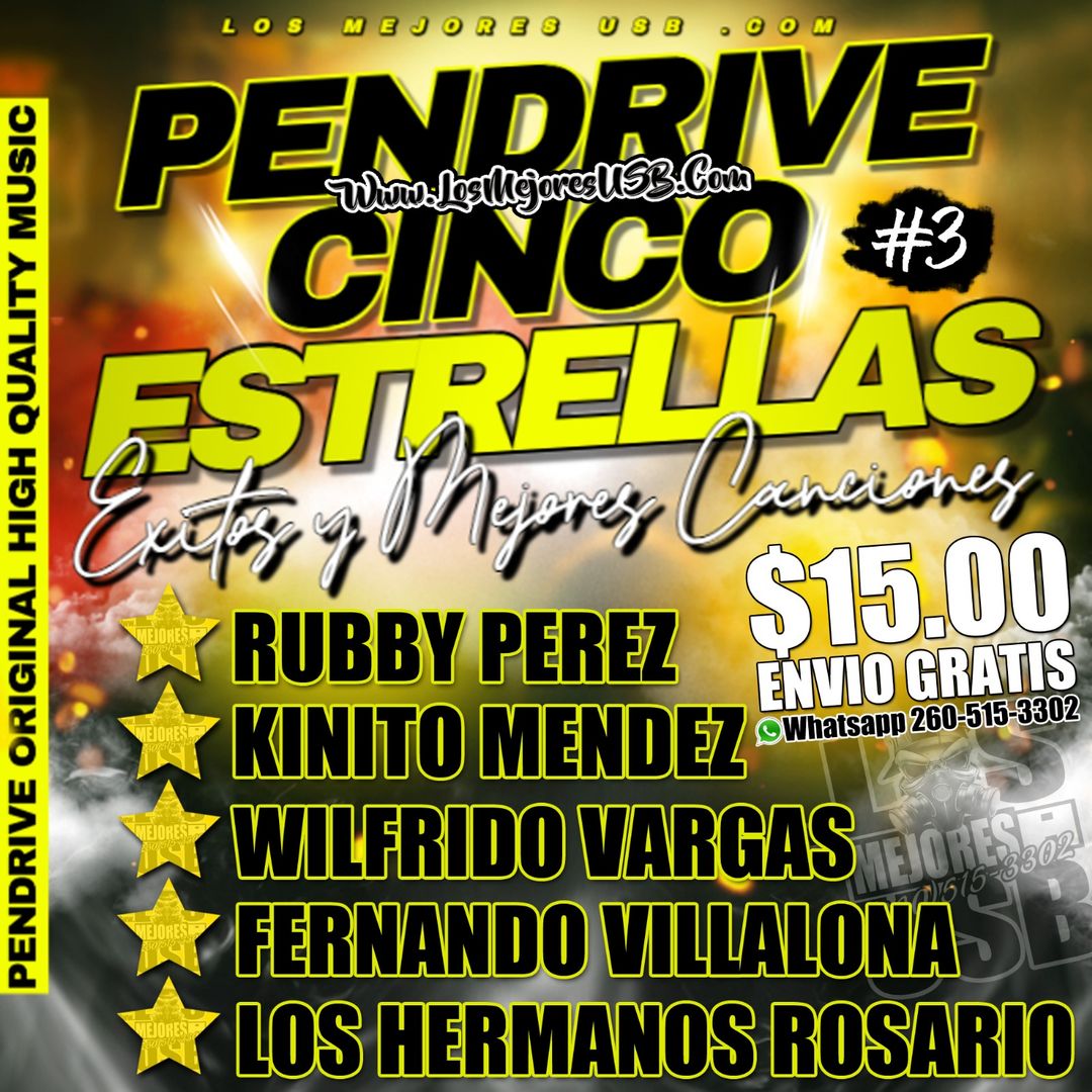 5 ESTRELLAS #3