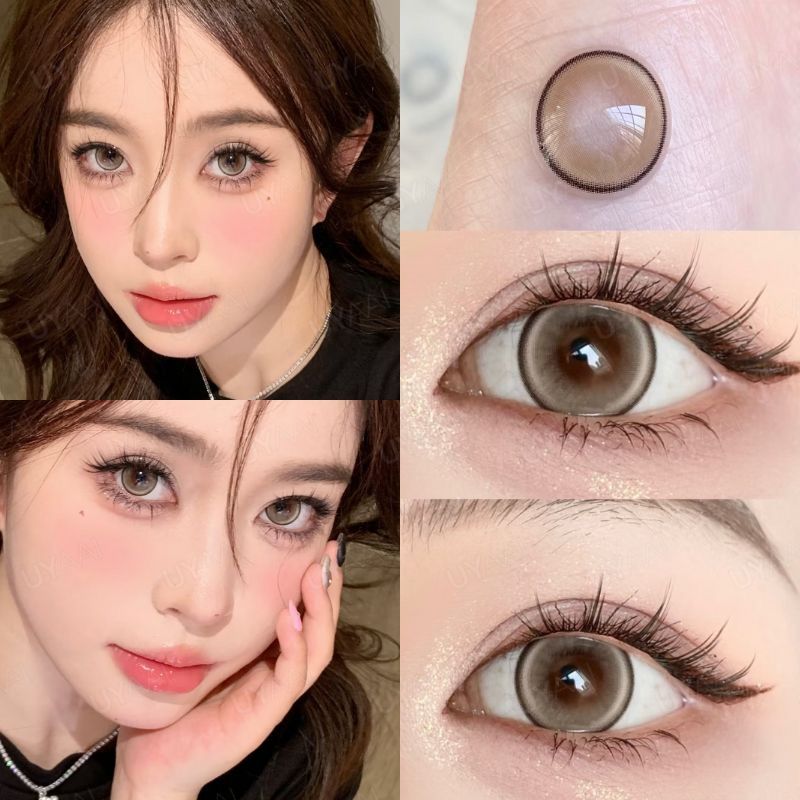  รวมคอนแทคเลนส์ พสจีน🇨🇳 บิ๊กอาย👀👁️‍🗨️🩷