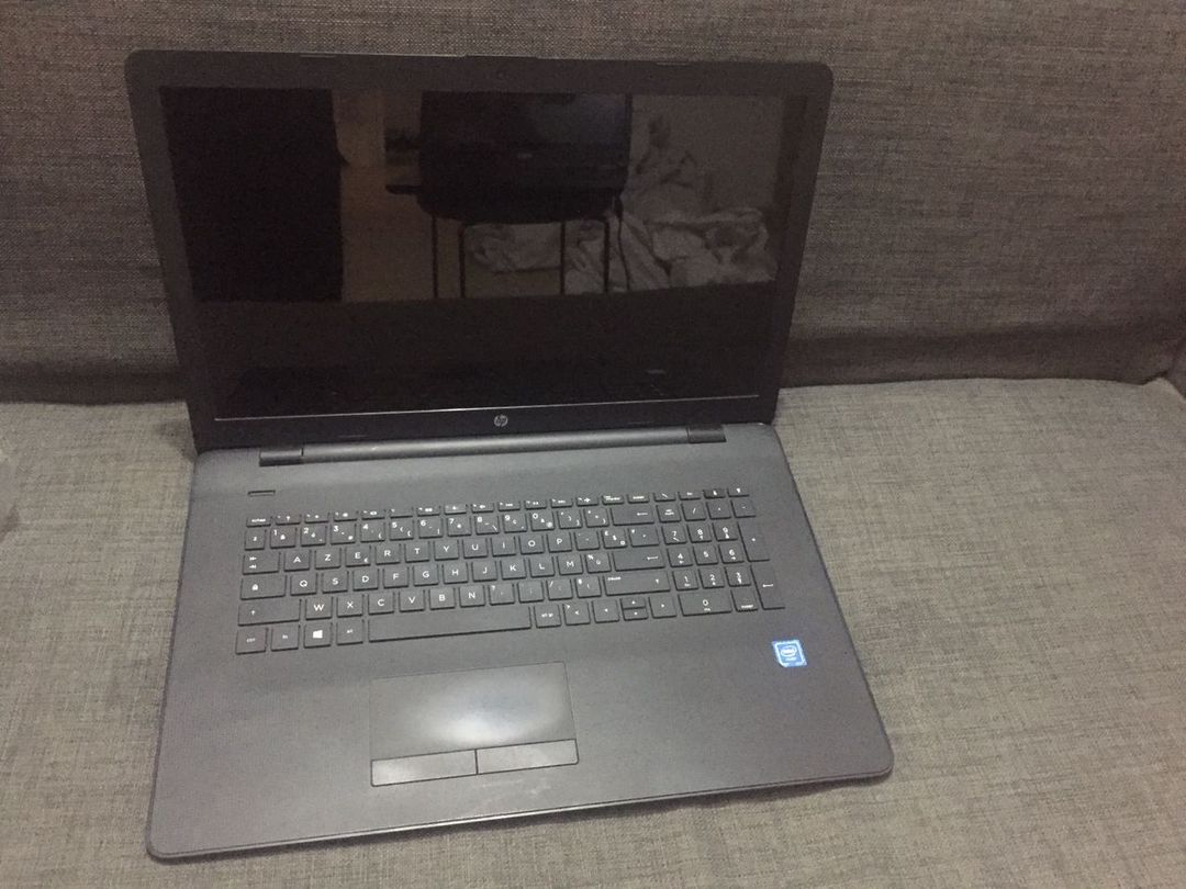 Hp laptop 17bsoxx