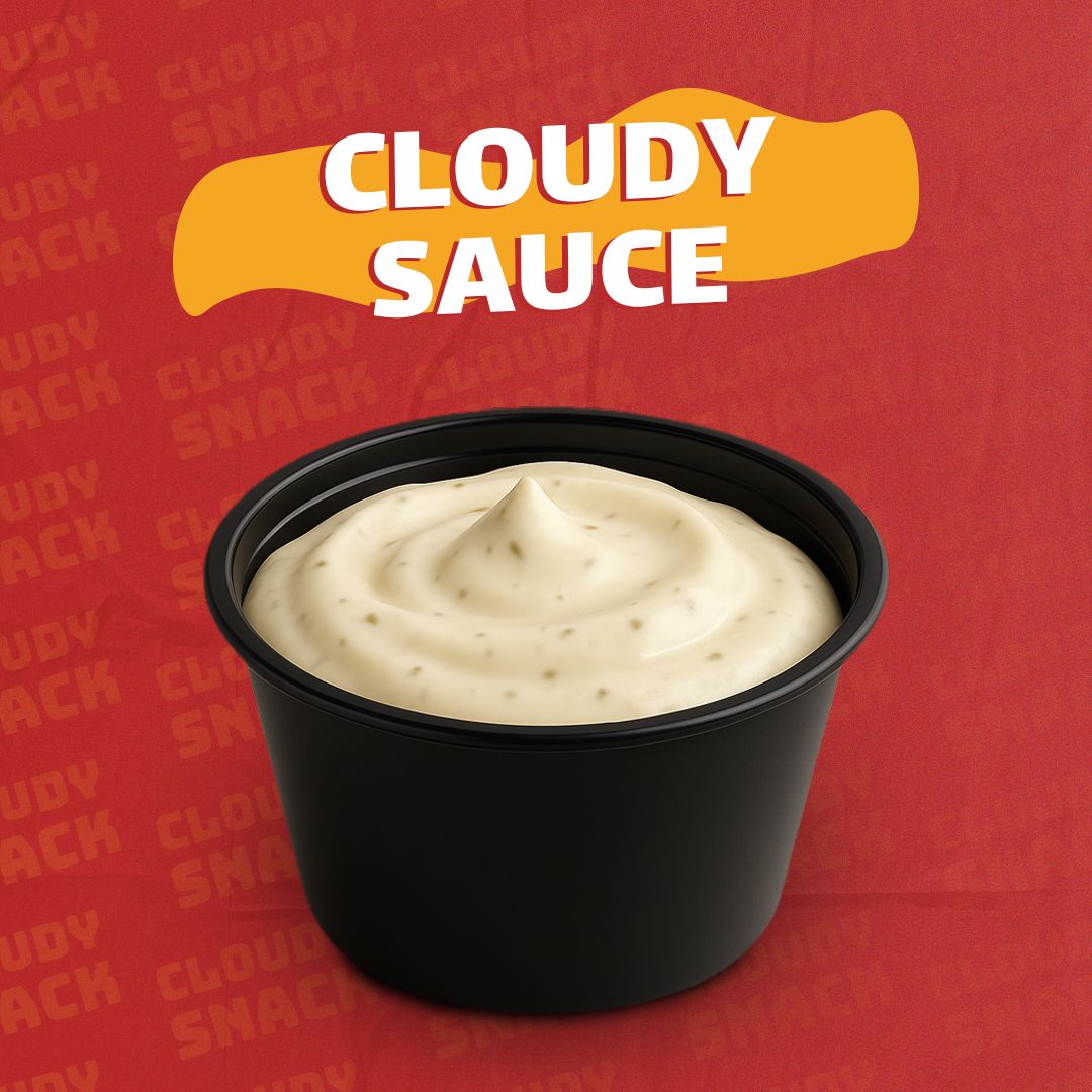 Cloudy Sauce