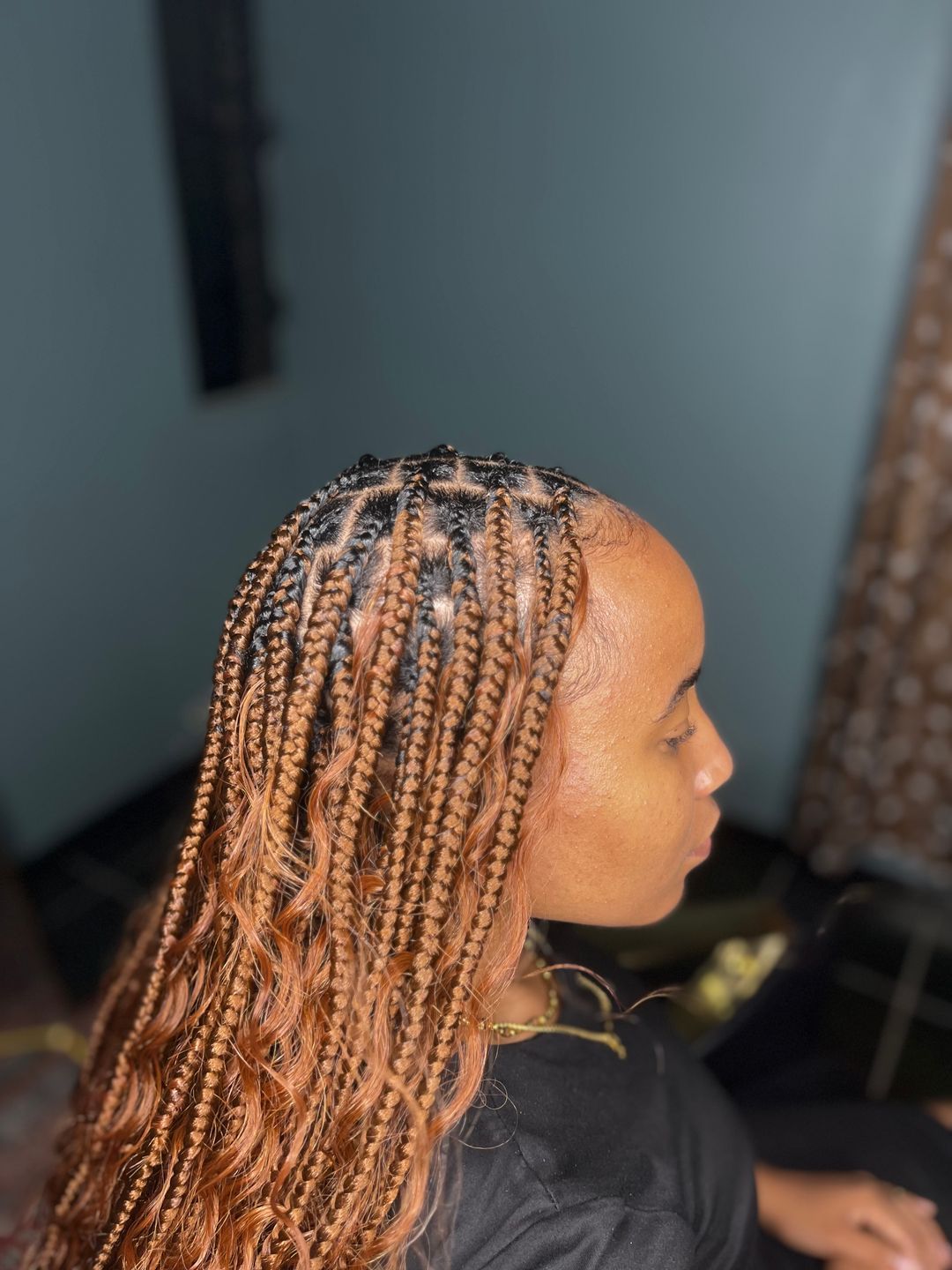 Add-on Curls (boho, goddess) 