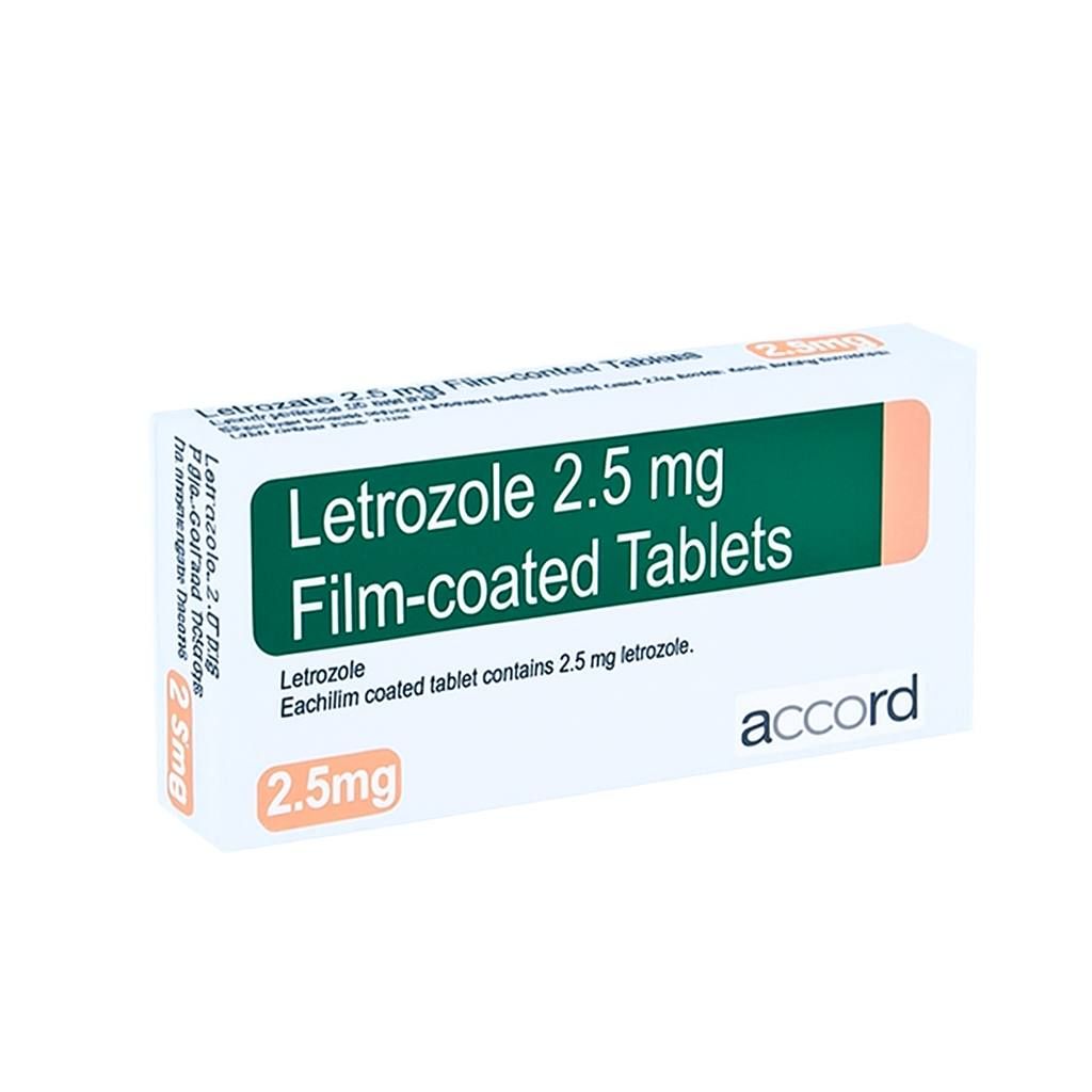 Letrozol (pharma) 2.5mg 30tabs