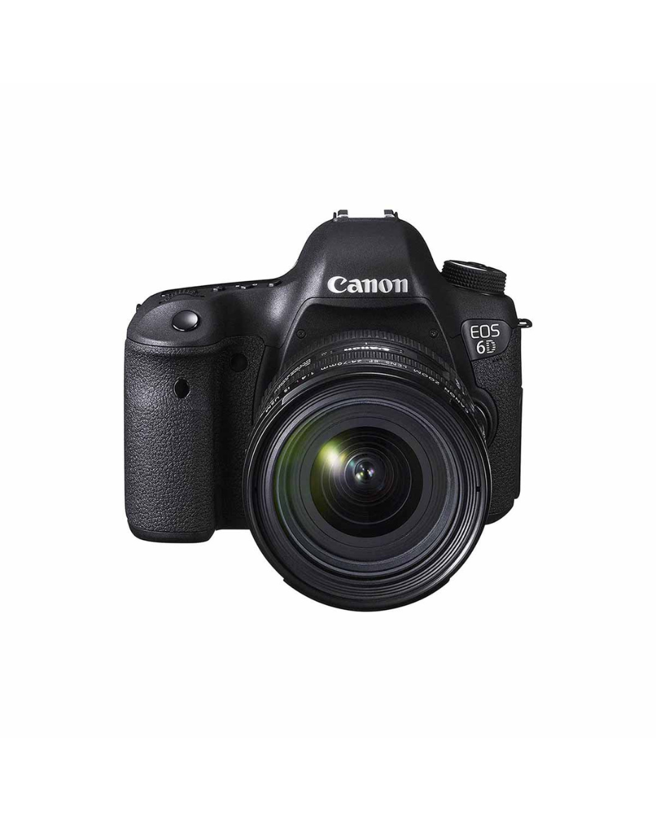 Canon 6D (24-105MM) STM
