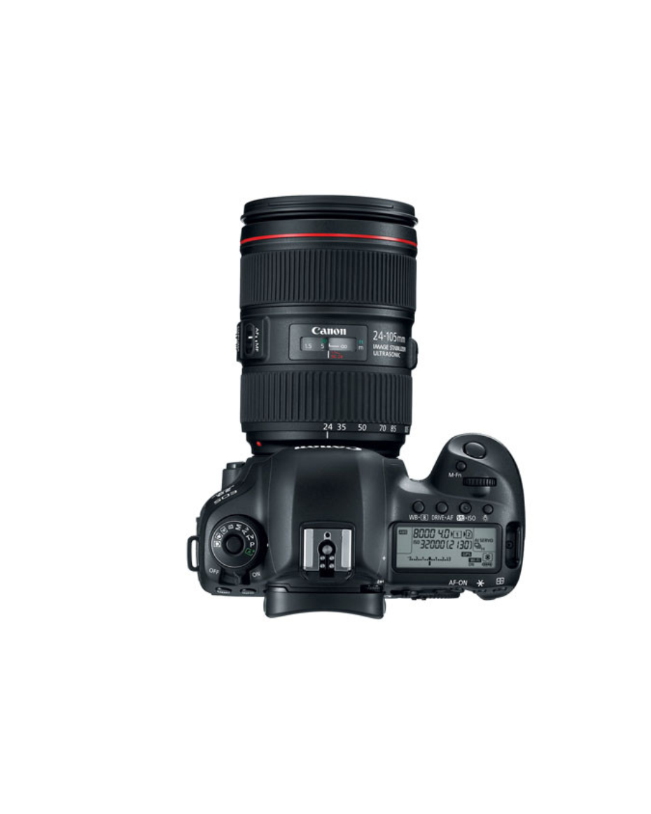 Canon 5D Mark IV (24-105mm) USM 