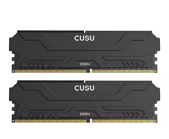 CUSU Memoria Ram Gamer ddr4 Desktop