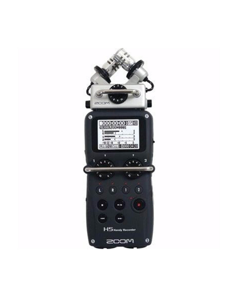 Zoom H5 Professional Audio Recorder