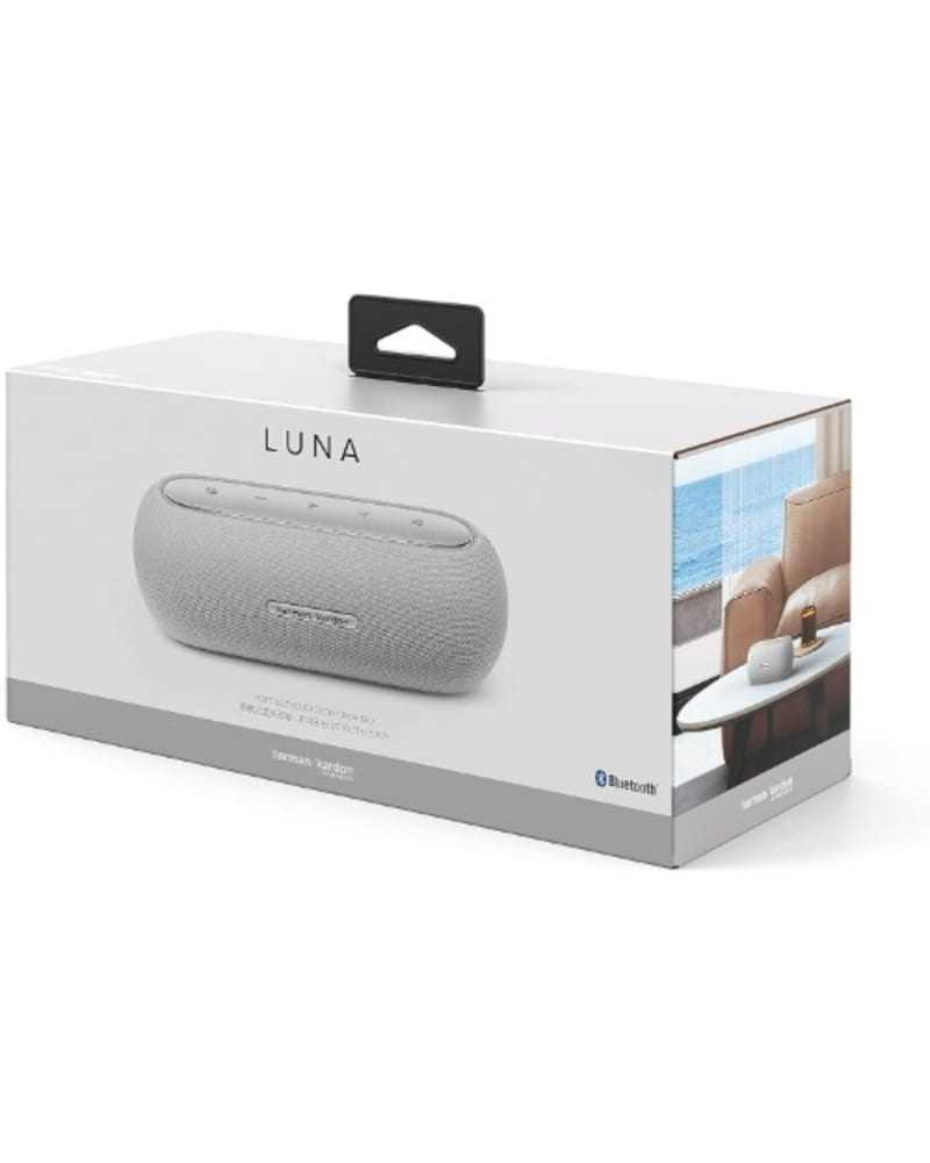 Harman Kardon Luna Splashproof Bluetooth Wireless Speaker