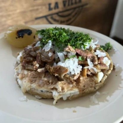 Sope Adobada