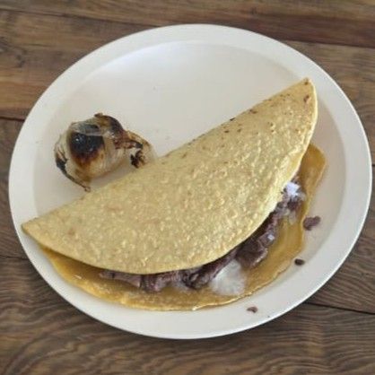 Quesadilla Asada