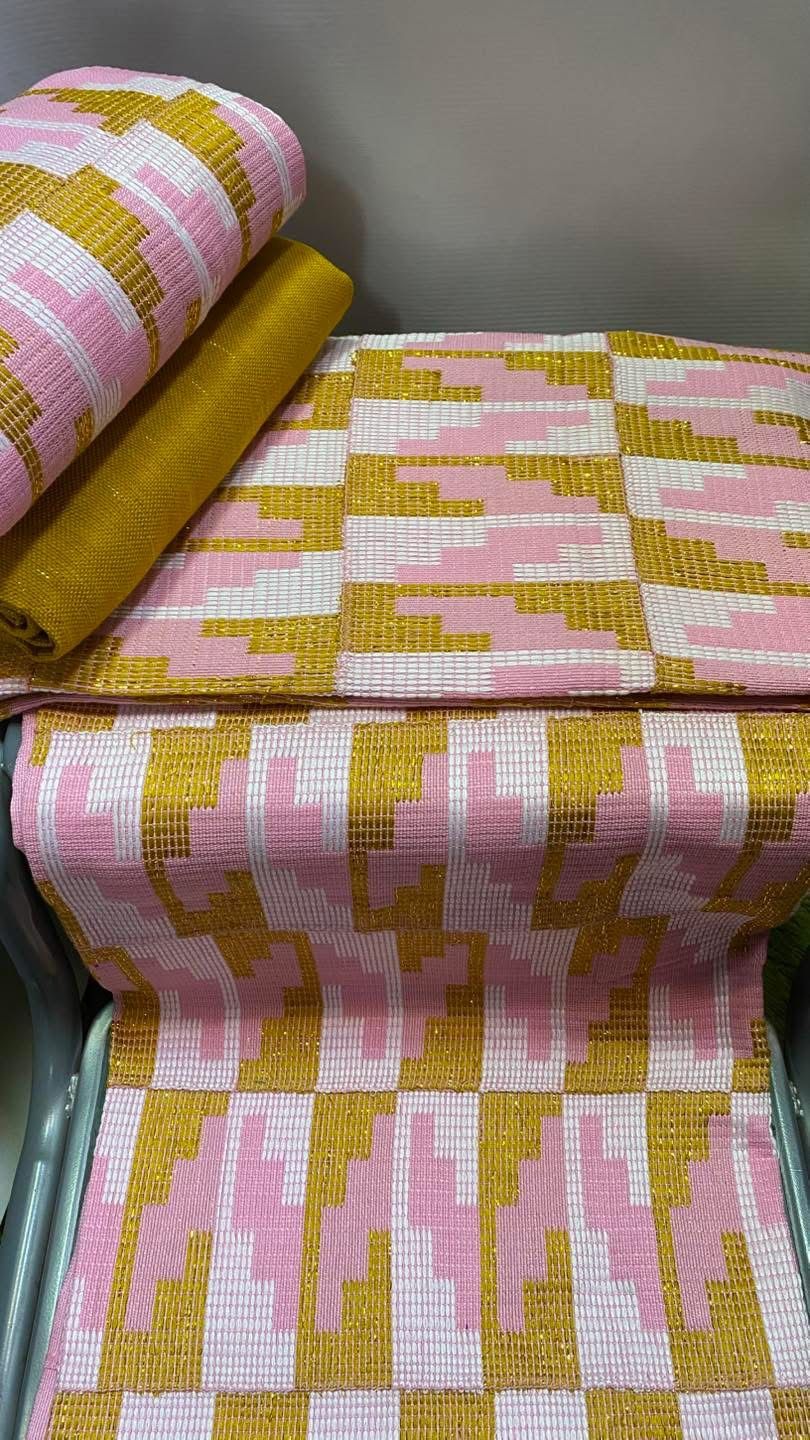 Kente 6 yard 