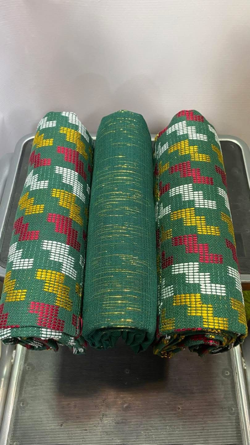 Kente 6 yard 