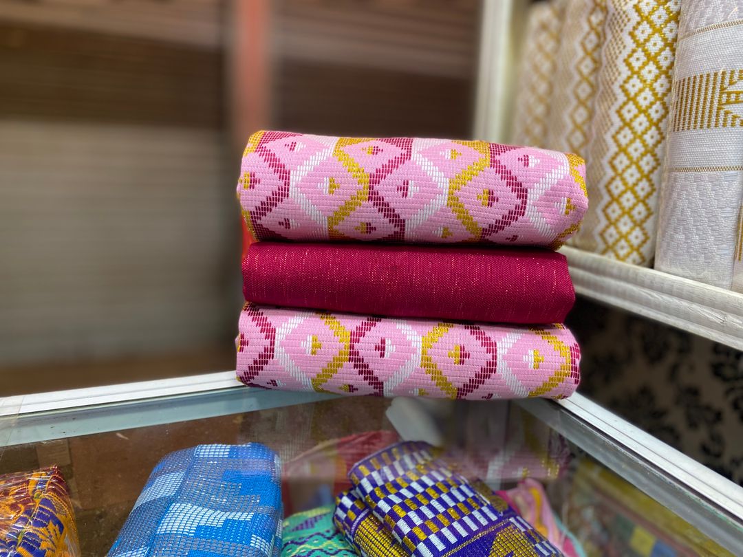 Kente 6 yard 