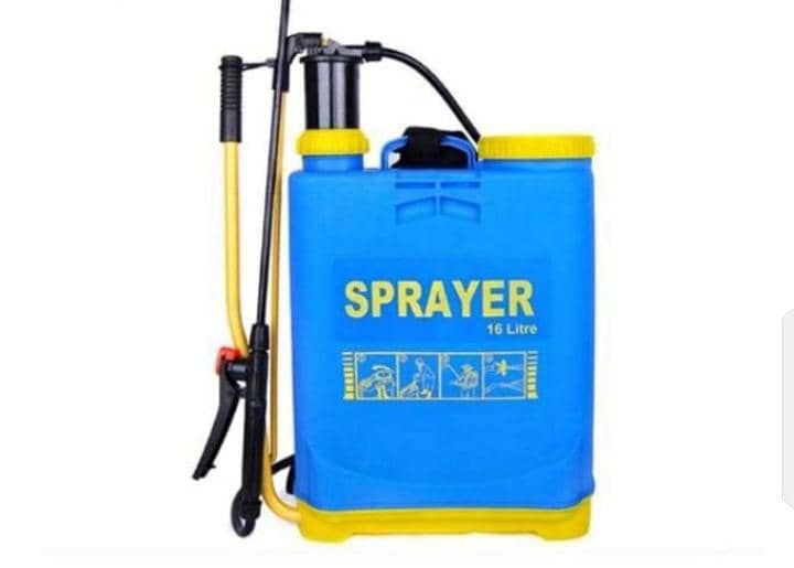 Pulvérisateur 16 L 